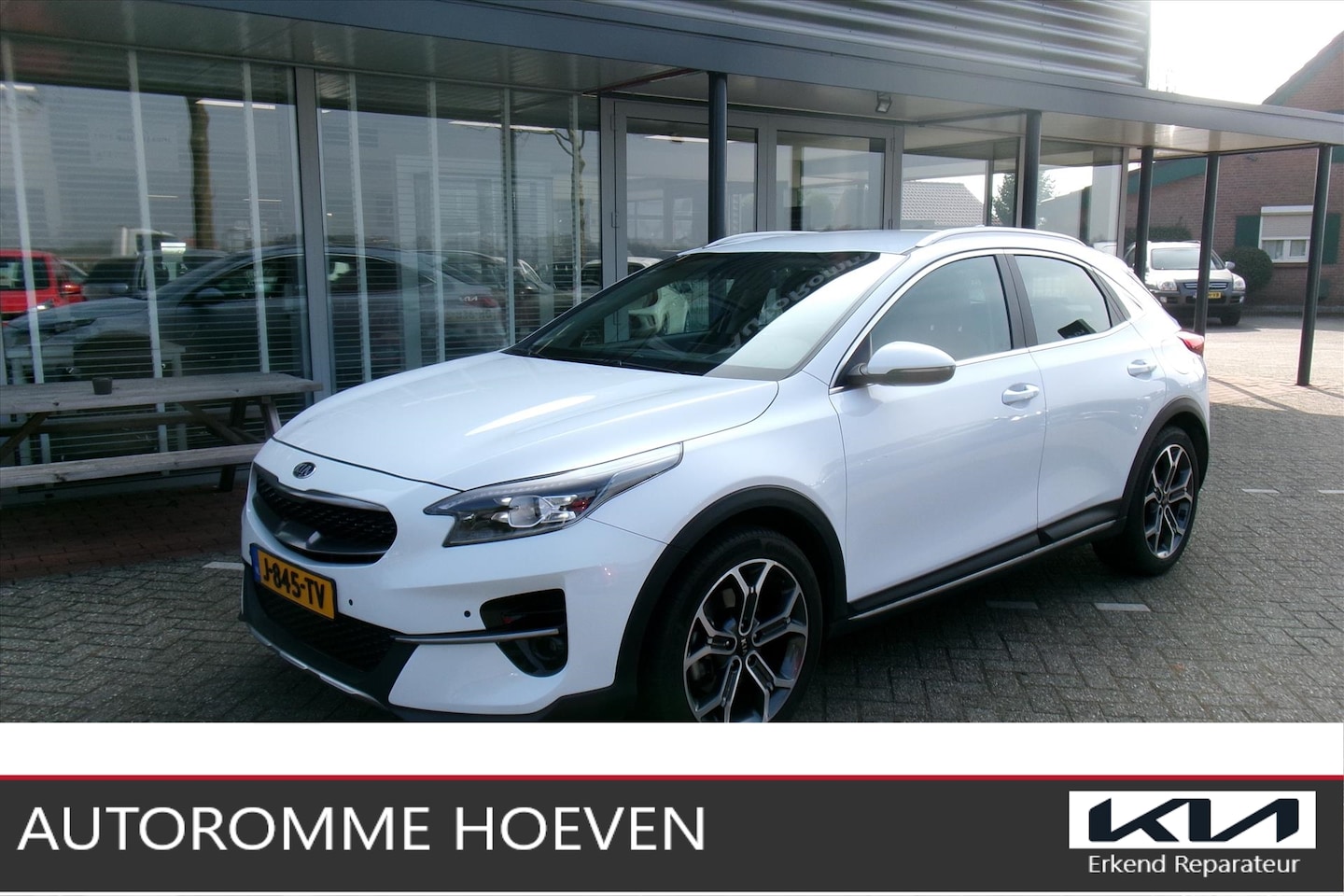 Kia XCeed - 1.0 Turbo120pk DynamicLine Trekhaak 18.000km - AutoWereld.nl