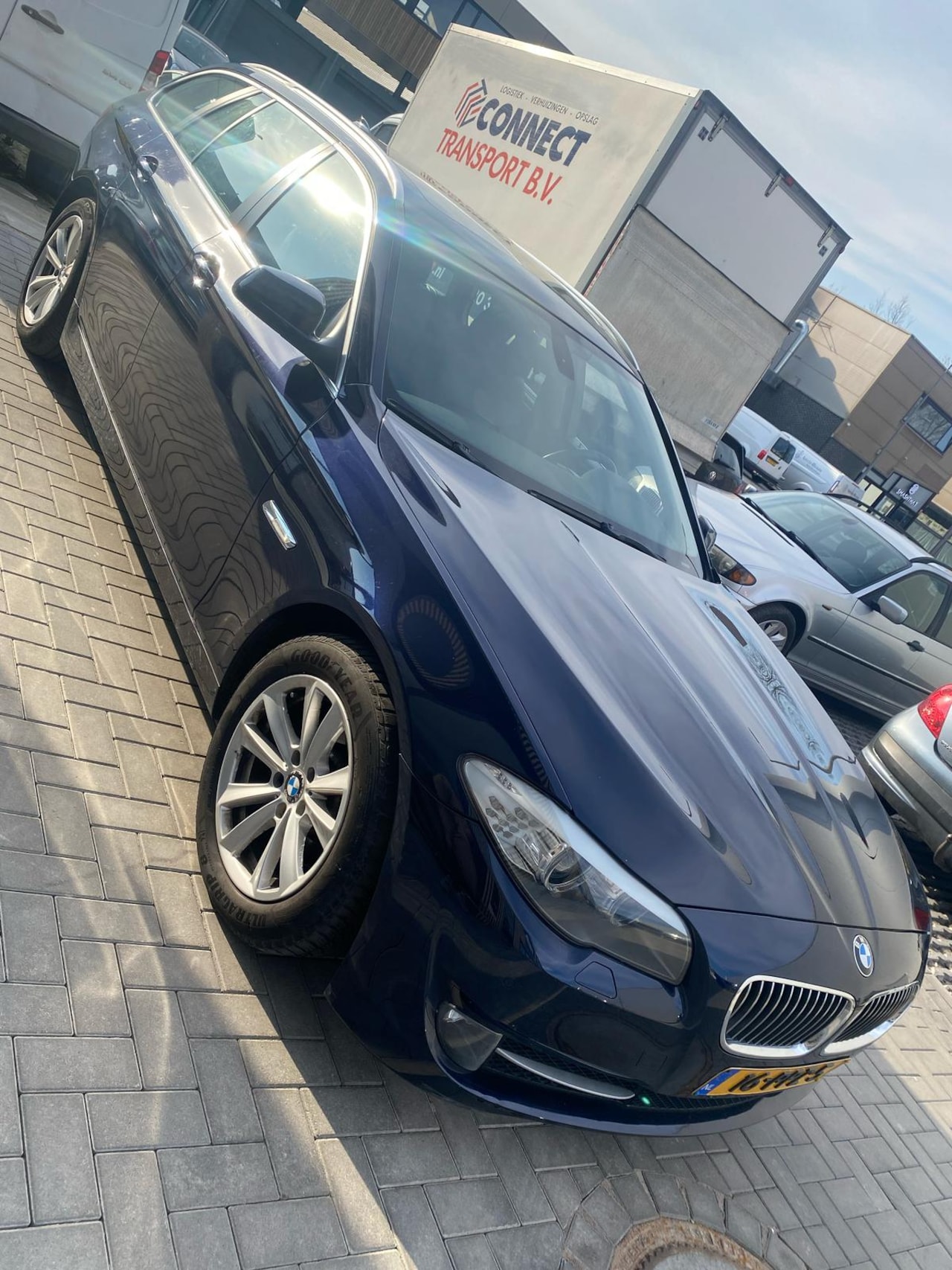 BMW 5-serie Touring - 520d High Executive - AutoWereld.nl