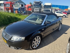 Audi A4 Cabriolet - 2.5 V6 TDI Pro Line Cabrio Automaat EXPORT