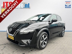 Nissan Qashqai - 1.3 MHEV 140pk, Panodak, Carplay, Camera 360°