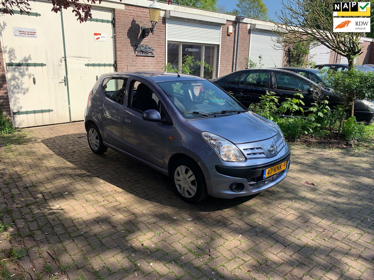 Nissan Pixo - 1.0 luxe Acenta Apk nieuw!! 6 2026!! - AutoWereld.nl
