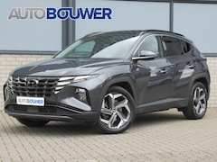 Hyundai Tucson - 1.6 T-GDI HEV 230 PK Premium Sky 2e eigen | dealer onderh | full options | 1650 kg tr.gewi
