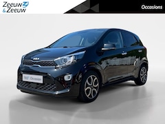Kia Picanto - 1.0 DPi DynamicPlusLine Keyless | Climate control | Automaat | LM-velgen | Navigatie | Par
