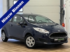 Ford Fiesta - 1.0 Style Essential 3 Deurs / Airco / Bluetooth / Hoogte Stoel / Led / Keurige Fiesta