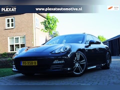 Porsche Panamera - 3.6 4 PDK. | Sportstoelen | Historie Compleet | Luchtvering | Stoelverwarming | Orig. NL |