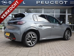 Peugeot 208 - GT Hybrid 110PK e-DCS6 Automaat, Rijklaarprijs, Alcantara Camera voor en achter Adaptieve