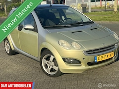 Smart Forfour - 1.1 156.952 KM NAP, Airco, APK, Panoramadak