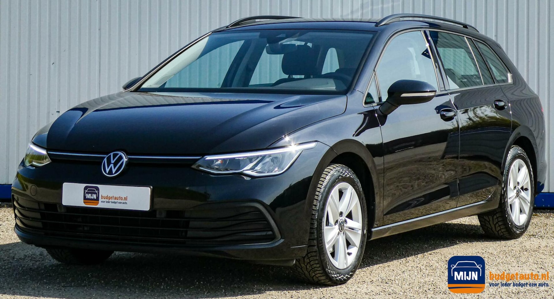Volkswagen Golf Variant - 1.0 TSI Life 1.0 TSI Life - AutoWereld.nl