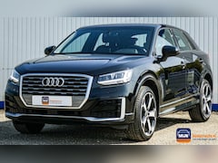 Audi Q2 - 1.4 TFSI CoD Sport Pro Line S - B&O Audio - LED