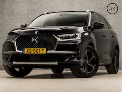 DS 7 Crossback - 1.2 PureTech Executive (APPLE CARPLAY, GROOT NAVI, LEDER, 360 CAMERA, MEMORY SEATS, STOELV