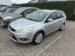 Ford Focus Wagon - 1.8 Titanium Flexi Fuel