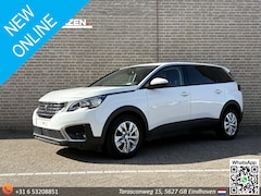 Peugeot 5008 - 1.5 BlueHDI Blue Lease Premium 7 Persoons | € 11.800, - NETTO | Automaat | Cruise | Climat