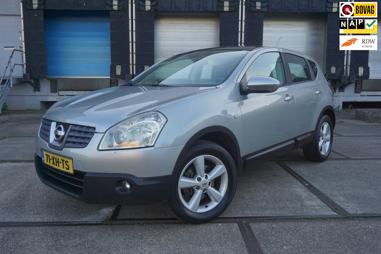 Nissan Qashqai - 2.0 Tekna Premium 2.0 Tekna Premium - AutoWereld.nl
