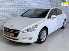 Peugeot 508 - 1.6 Allure Automaat - Veel opties *EX BPM* (2011)