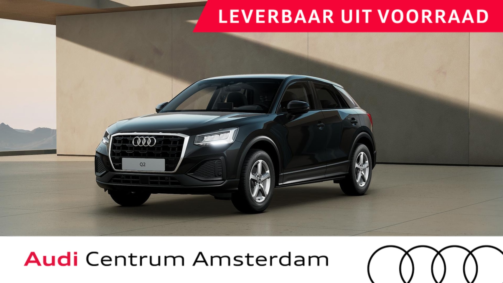 Audi Q2 - Pro Line 35 TFSI 110 kW / 150 pk Hatchback 7 versn achteruitrijcamera, parkeersensoren voo - AutoWereld.nl