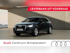 Audi Q2 - Pro Line 35 TFSI 110 kW / 150 pk Hatchback 7 versn achteruitrijcamera, parkeersensoren voo