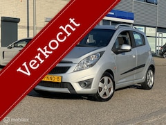 Chevrolet Spark - 1.2 Benzine. Nieuwe apk