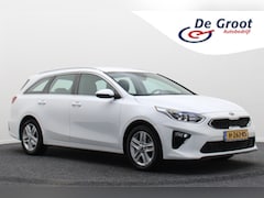 Kia Cee'd Sportswagon - Ceed 1.0 T-GDi DynamicLine Climate, Cruise, Camera, Apple Carplay, PDC, Elektrisch Pakket,