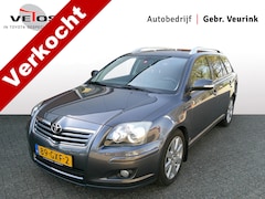Toyota Avensis Wagon - 2.0 VVTi Luna Business Trekhaak Leder