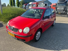 Volkswagen Polo - 1.4-16V BJ 2003 CRUISE NWE APK
