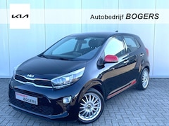 Kia Picanto - 1.2 DynamicPlusline Automaat Navigatie, Climate Control, Cruise Control, 16"Lm, Stoel/Stuu