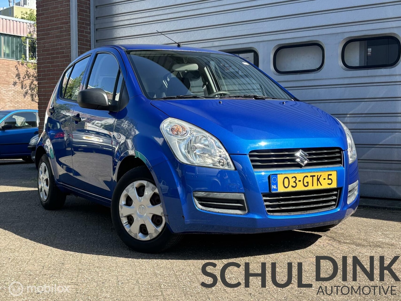 Suzuki Splash - 1.0 Trend HOGE INSTAP|ZUINIG|WEINIG KILOMETERS - AutoWereld.nl