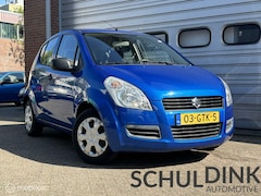 Suzuki Splash - 1.0 Trend HOGE INSTAP|ZUINIG|WEINIG KILOMETERS
