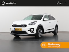 Kia Niro - 1.6 GDi Hybrid DynamicPlusLine | Parkeercamera | Stoelverwarming | Navigatiesysteem | Dode