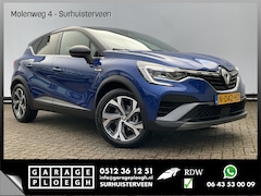 Renault Captur - 1.6 E-Tech Hybrid 145 R.S. Line DealerOH 1Eig FullNavi Cam Carplay