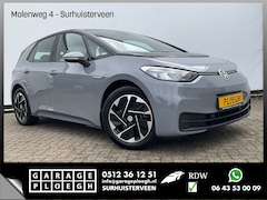 Volkswagen ID.3 - Performance 58 kWh Adap.Cruise Nav/cam Carplay Stoel/Stuurverw
