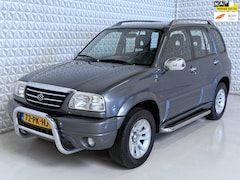 Suzuki Grand Vitara - 2.5 V6 FreeStyle-3 4X4 AUTOMAAT (2004)