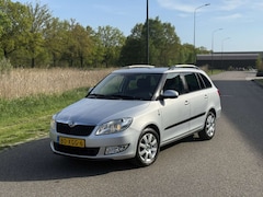 Skoda Fabia Combi - 1.2 TSI Style Airco