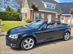 Audi A3 Cabriolet - 1.2 TFSI Ambition Pro S Line, vol leer, navi