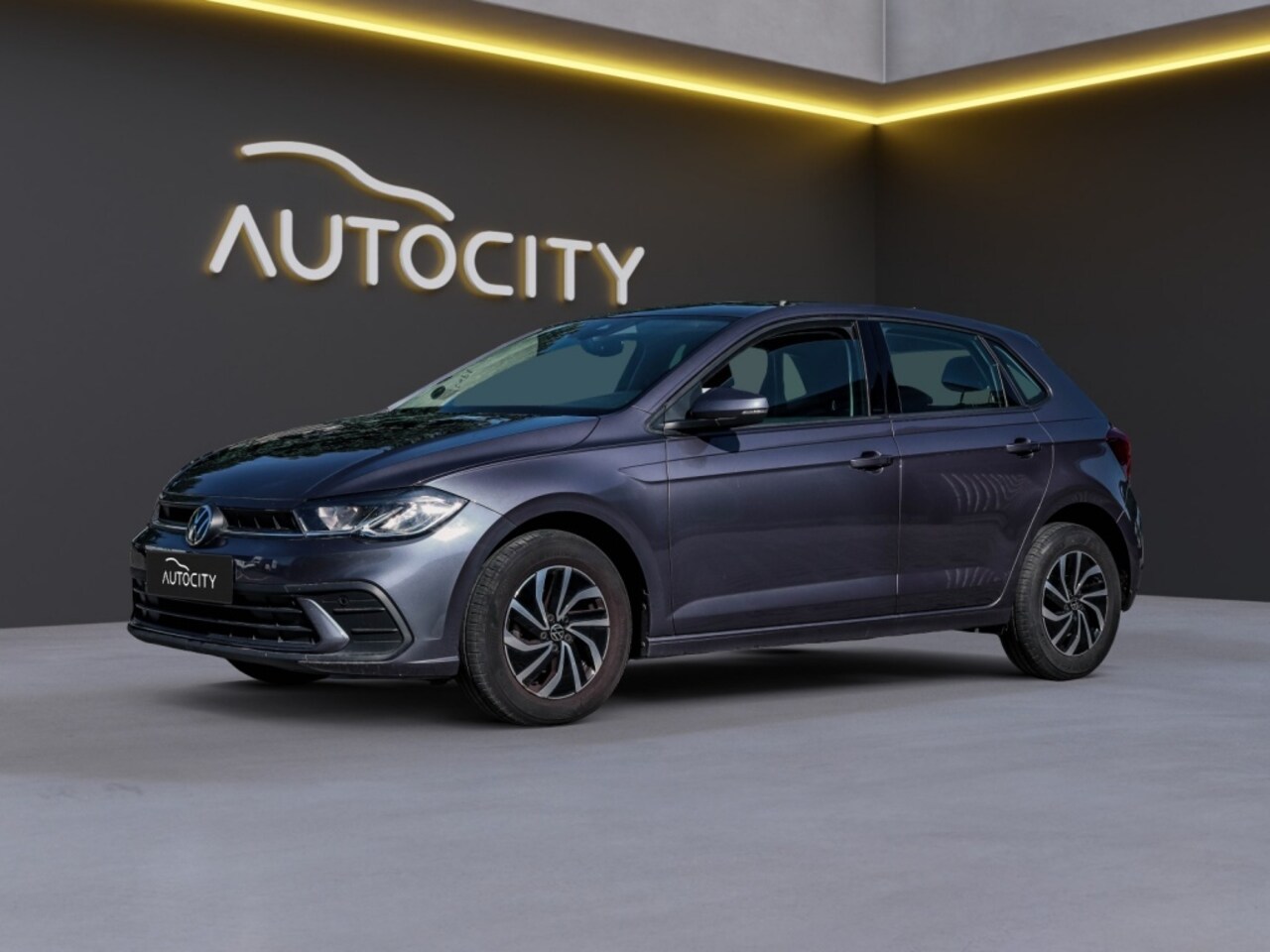 Volkswagen Polo - VI Polo 1.0 TSI DSG Life Camera l Navi l Cruise - AutoWereld.nl