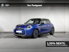 MINI Cooper - E | Favoured Uitvoeruing | Pakket M | 18" Night Flash Spoke