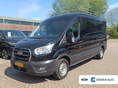 Ford Transit - 350 2.0 TDCI L3H2 Trend RWD 170pk | 3500kg Trekgewicht| Imperiaal | Trekhaak | Camera |