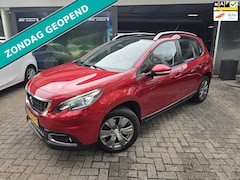 Peugeot 2008 - 1.2 110 PK | AUTOMAAT | 2E EIGENAAR | 12MND GARANTIE |