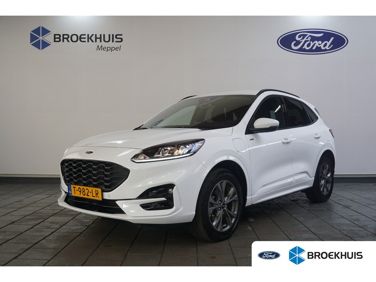 Ford Kuga - Ford 2.5 PHEV ST-Line | Camera | Orig. NL | - AutoWereld.nl