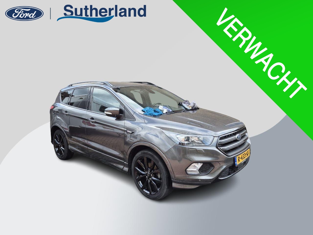 Ford Kuga - 1.5 EcoBoost ST-Line | Winter Pack | Camera | Navigatie | Trekhaak - AutoWereld.nl