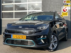 Kia e-Niro - DynamicPlusLine 39 kWh|FACELIFT|3-FASE|NAVI|SCHUIF/KANTELDAK|1/2 LEDER