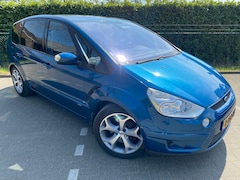 Ford S-Max - 2.5-20V Turbo 5-cilinder | recent onderhoud | pano | trekhaak | navigatie