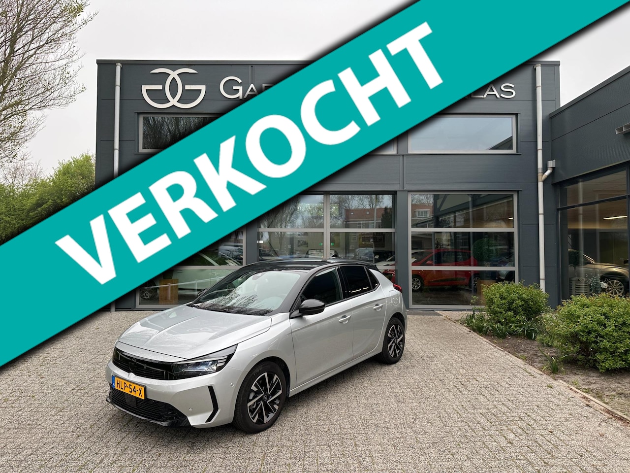 Opel Corsa - 1.2 Turbo GS100pk stoel- stuurverw. carplay - AutoWereld.nl