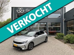 Opel Corsa - 1.2 Turbo GS100pk stoel- stuurverw. carplay