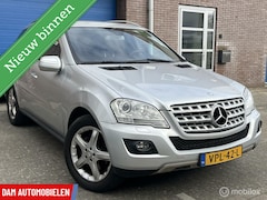 Mercedes-Benz M-klasse - bestel 320 CDI