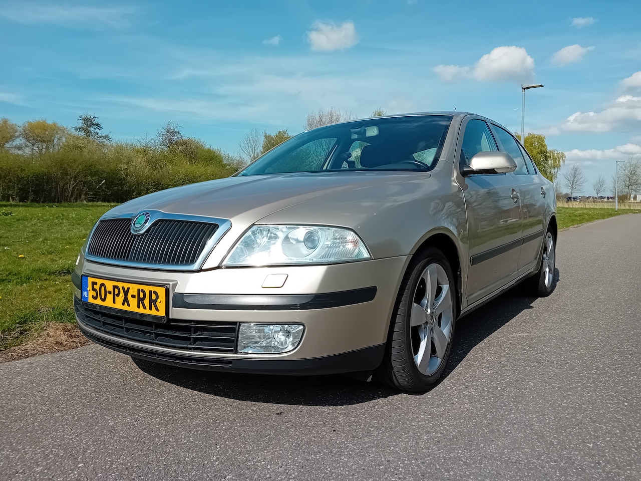 Skoda Octavia - 1.6 Elegance - AutoWereld.nl
