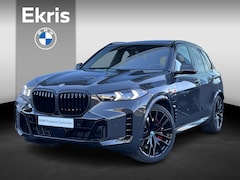 BMW X5 - xDrive50e Innovation M-Sport Pro | DIRECT LEVERBAAR |Travel Pack | 22 inch | Active Steeri