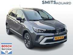 Opel Crossland - 1.2 Turbo Elegance Automaat, Airco/ECC, Navigatie, Camera,
