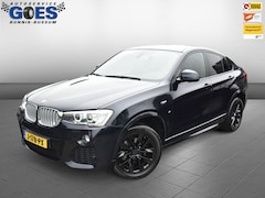 BMW X4 - 28i High Executive X-drive M-Sportpakket