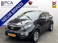 Kia Sportage - 1.6 GDI BusinessLine Airco/Navi/Camera/Lichtmetalen velgen