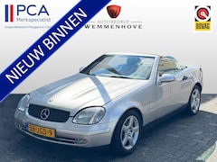 Mercedes-Benz SLK-klasse - 230 K. Cabrio/Lichtmetalen velgen
